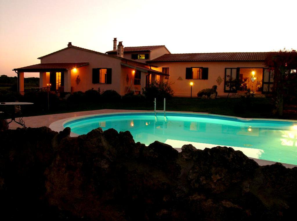 Agriturismo Il Grillo Parlante بيتيجليانو المظهر الخارجي الصورة
