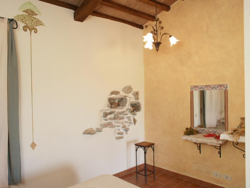 Agriturismo Il Grillo Parlante بيتيجليانو الغرفة الصورة