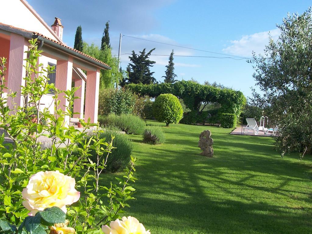 Agriturismo Il Grillo Parlante بيتيجليانو المظهر الخارجي الصورة