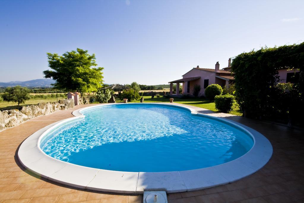 Agriturismo Il Grillo Parlante بيتيجليانو المظهر الخارجي الصورة