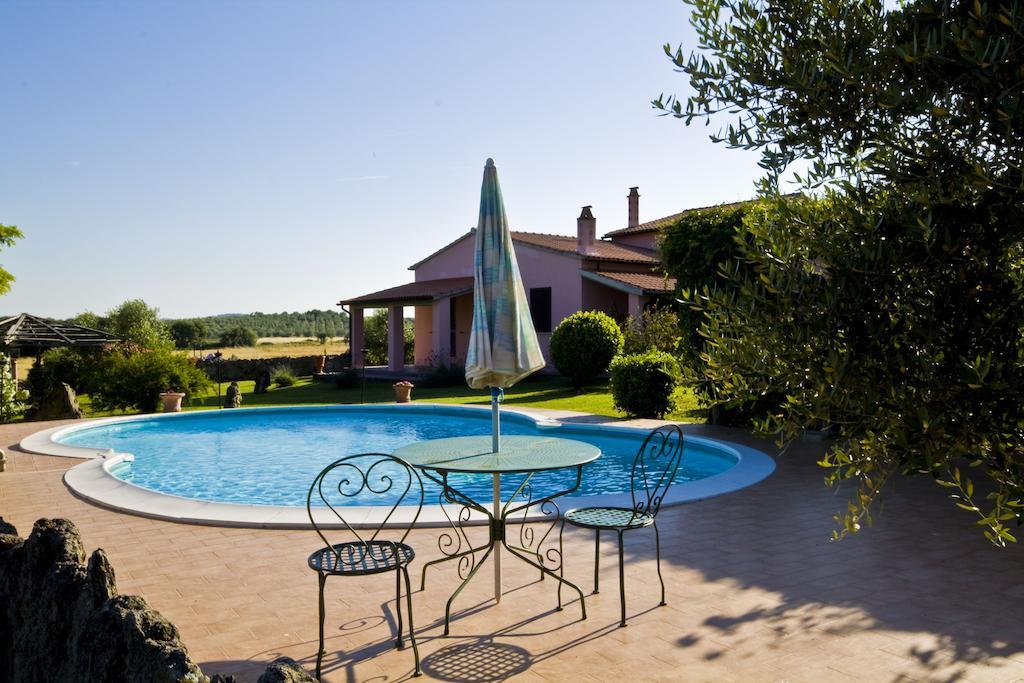 Agriturismo Il Grillo Parlante بيتيجليانو المظهر الخارجي الصورة