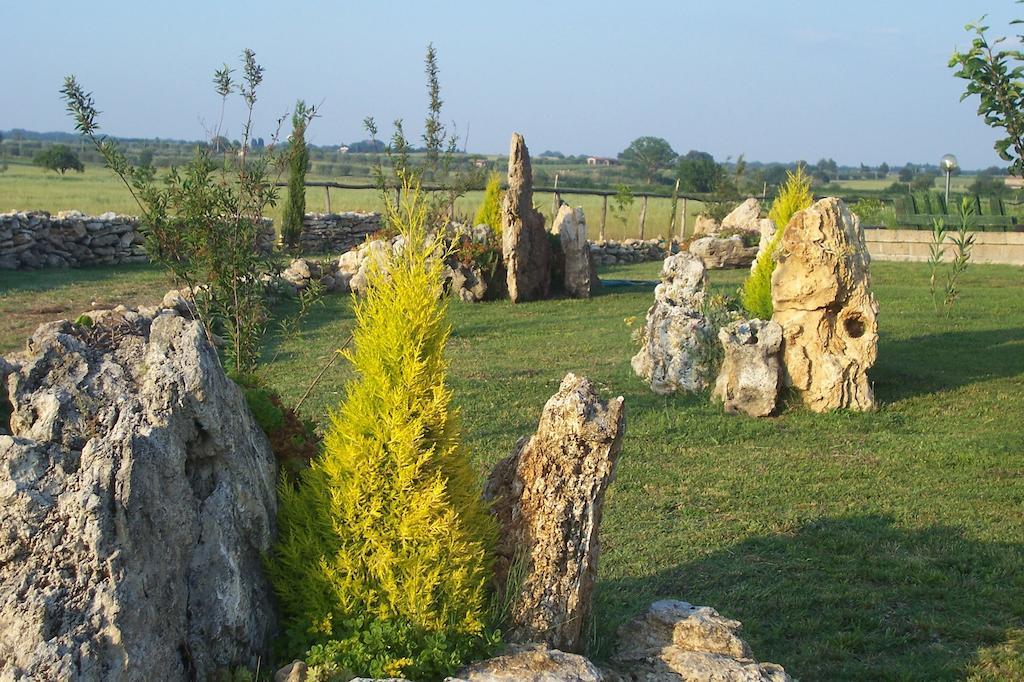 Agriturismo Il Grillo Parlante بيتيجليانو المظهر الخارجي الصورة